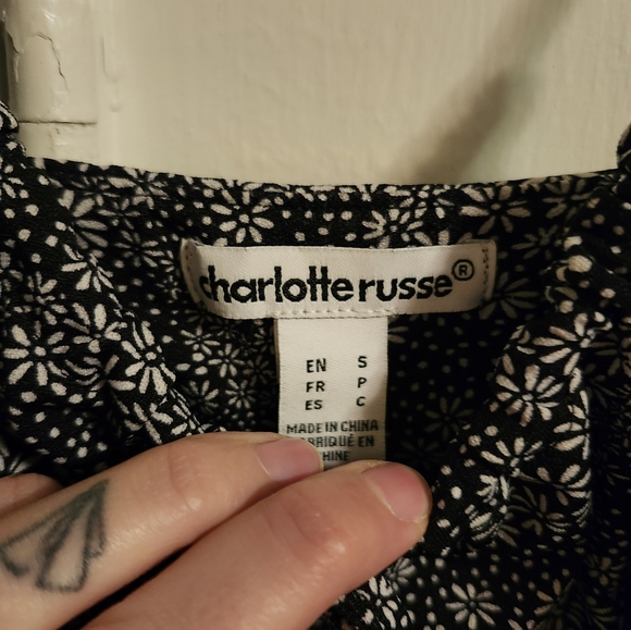 Mini Dress - Picture 4 of 9